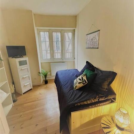 Le Guernisac - Studio Cosy Plein Centre Appartamento Morlaix Esterno foto