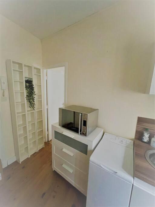 Le Guernisac - Studio Cosy Plein Centre Appartamento Morlaix Esterno foto