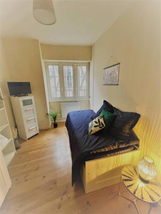 Le Guernisac - Studio Cosy Plein Centre Appartamento Morlaix Esterno foto