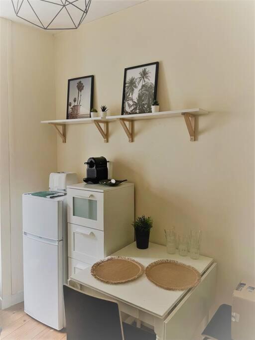 Le Guernisac - Studio Cosy Plein Centre Appartamento Morlaix Esterno foto