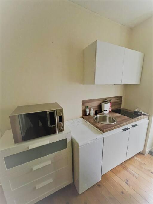 Le Guernisac - Studio Cosy Plein Centre Appartamento Morlaix Esterno foto