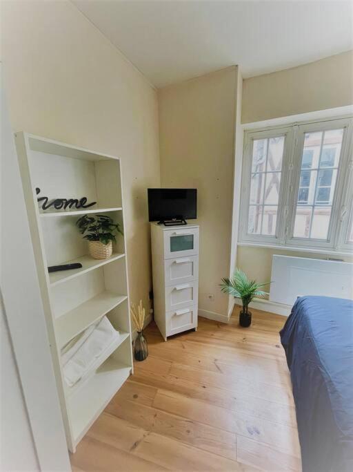 Le Guernisac - Studio Cosy Plein Centre Appartamento Morlaix Esterno foto